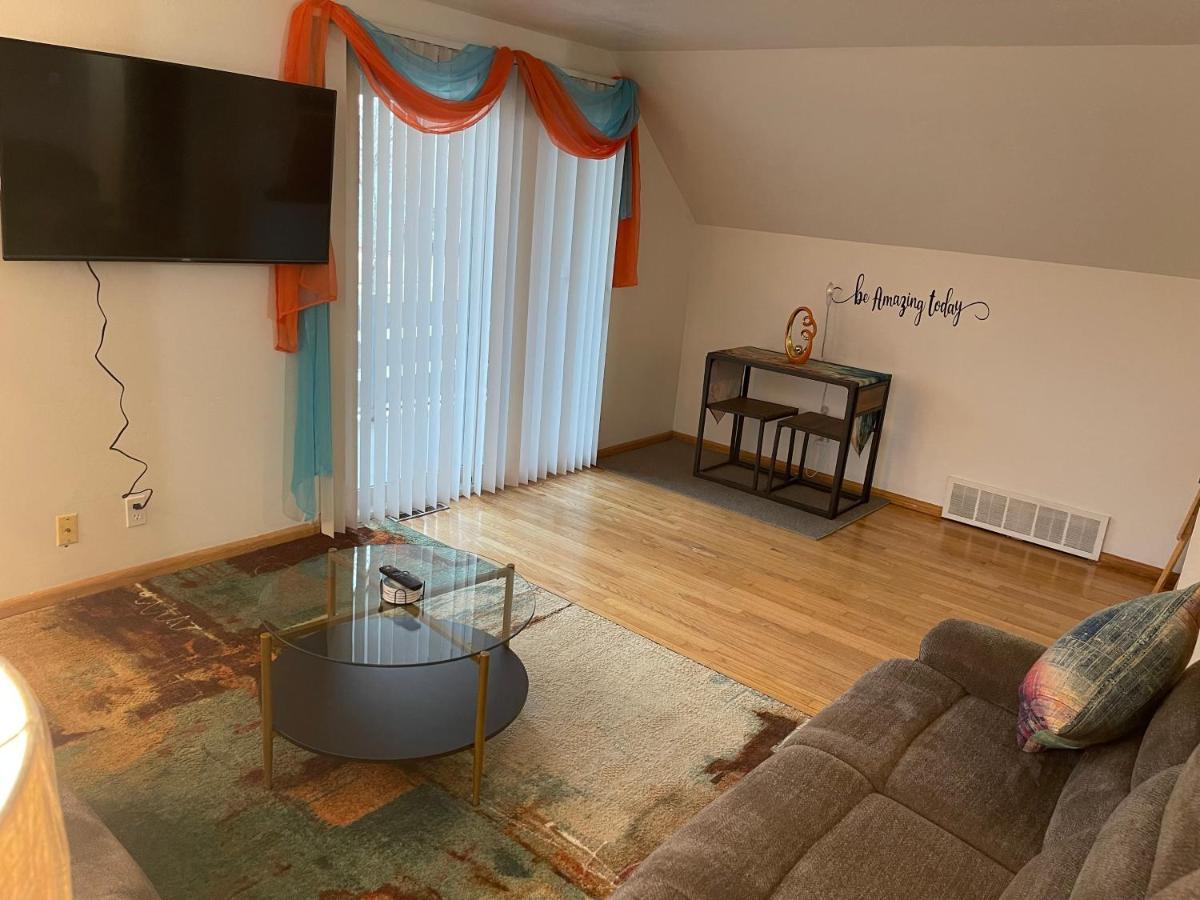 Elite Casa Collection -Free Coffee, Parking, And Wi-Fi Apartman Milwaukee Kültér fotó